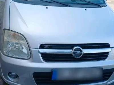 Gebraucht Opel Agila