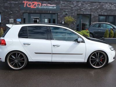 gebraucht VW Golf VI Team Euro5