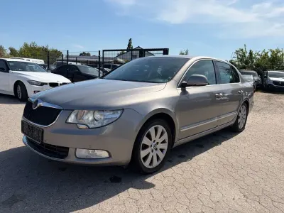Gebraucht Skoda Superb