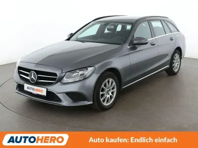 Gebraucht Mercedes C220