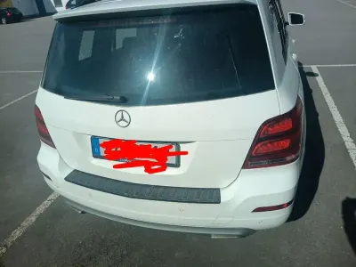 Gebraucht Mercedes GLK220