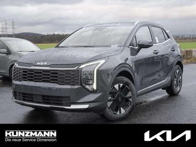 Neu Kia Sportage Vision 150 PS (110 kW) 2026 Grau pentametal metallic SUV