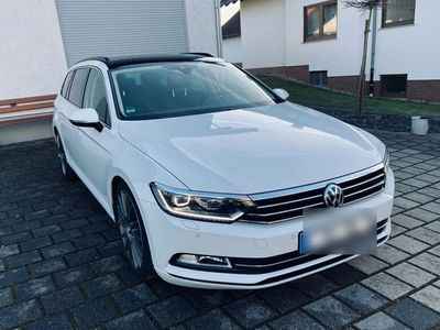 gebraucht VW Passat Variant 1.8 TSI DSG Comfortline Varia...