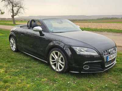 gebraucht Audi TT Roadster TTS S tronic