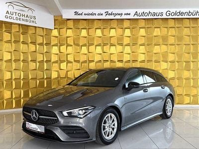 Second-hand Mercedes CLA180 136 CP (100 kW) 2020 Gri Berlinǎ
