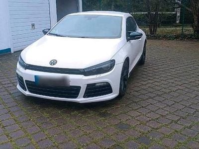 Gebraucht VW Scirocco 200 PS (147 kW) 2008 Weiß Coupé