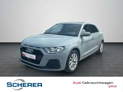 Gebraucht Audi A1 Advanced Plus 95 PS (69 kW) 2025 Pfeilgrau perleffekt SUV