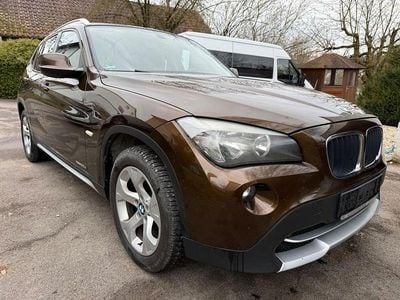 Gebraucht BMW X1 177 PS (130 kW) 2011 Braun SUV