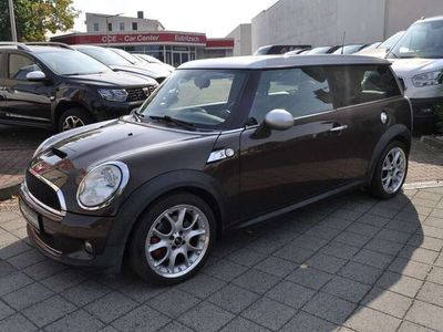 Mini Cooper S Clubman