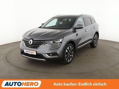 Gebraucht Renault Koleos Intens 177 PS (130 kW) 2017 Grau SUV