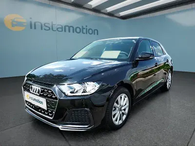 Gebraucht Audi A1 Sportback 116 PS (85 kW) 2025 Schwarz Kleinwagen