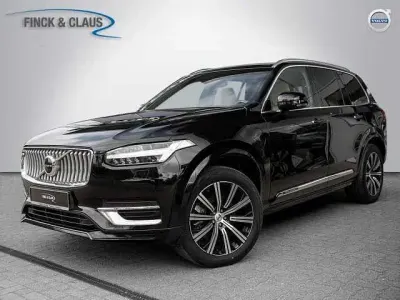 Gebraucht Volvo XC90 Plus 455 PS (334 kW) 2022 Schwarz SUV