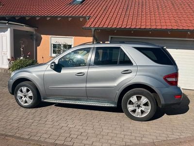 Usata Mercedes ML350 231 CV (169 kW) 2011 SUV