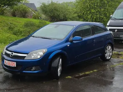Gebraucht Opel Astra GTC