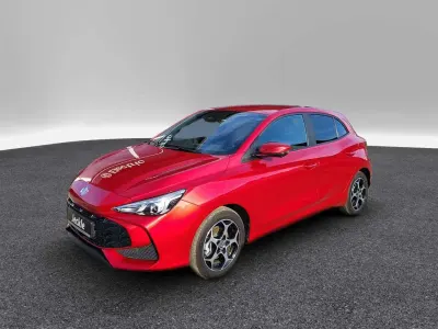 Gebraucht MG MG3 Luxury 194 PS (142 kW) 2024 Rot Kleinwagen
