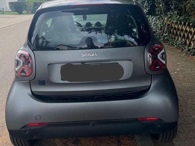 Smart ForTwo Electric Drive