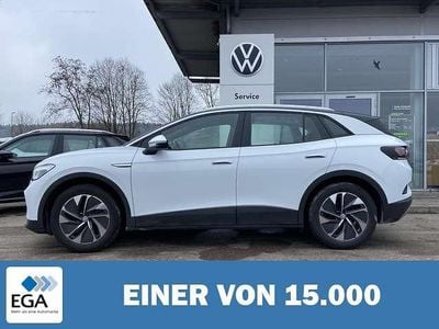 Gebraucht VW ID.4 Pure 125 kW (170 PS) 2022 Metallic SUV