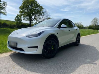 gebraucht Tesla Model Y 2023 Standard Range (RWD, Heckantrieb)