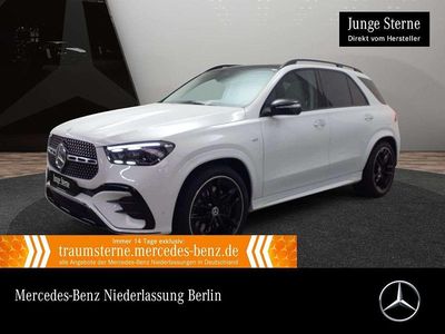 Gebraucht Mercedes GLE350 Advanced Plus 197 PS (144 kW) 2025 Weiß SUV
