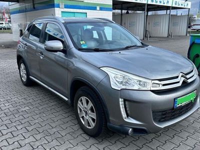 gebraucht Citroën C4 Aircross 1,6 - Top Zustand