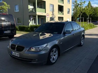 Gebraucht BMW 525
