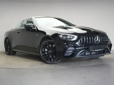 Second-hand Mercedes E53 AMG