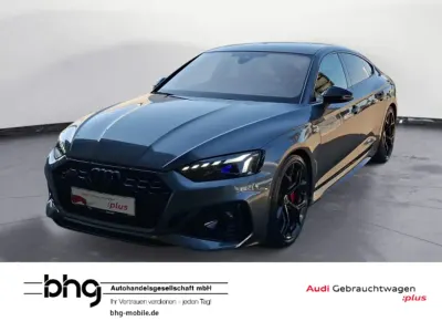 Gebraucht Audi RS5 Sportback Comfort 450 PS (330 kW) 2023 Grau Coupé