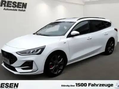 Nuova Ford Focus ST-Line 125 CV (91 kW) 2026 Bianco Station wagon