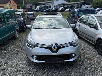 Gebraucht Renault Clio IV Dynamique 73 PS (53 kW) 2014 Grau Limousine