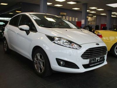 gebraucht Ford Fiesta 1.0 Trend - PDC V+H - SHZ-