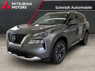 Nieuw Nissan X-Trail Tekna 163 PK (119 kW) 2026 Beige SUV