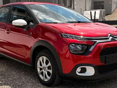 Gebraucht Citroën C3