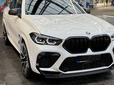 BMW X6 M