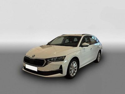 Usata Skoda Octavia Selection 150 CV (110 kW) 2025 Bianco Station wagon