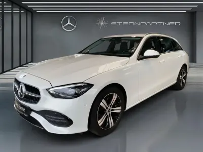 Gebraucht Mercedes C200