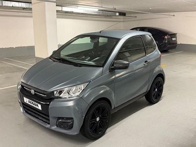 Aixam Microcar