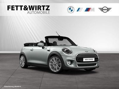 Mini Cooper Cabriolet