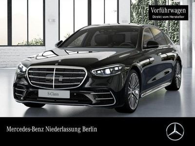 Usata Mercedes S350 AMG 313 CV (230 kW) 2025 Nero Berlina