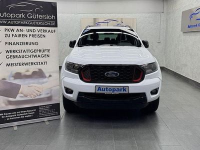 Gebraucht Ford Ranger Wildtrack 212 PS (155 kW) 2022 Weiß Abholung