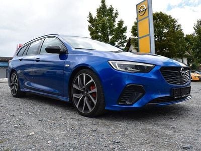 Unbekannt (metallic) Gebraucht 2019 Opel Insignia Kombi | 15.250 € (Fairer Preis)