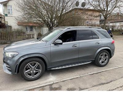 Gebraucht Mercedes GLE350 AMG line 272 PS (200 kW) 2019 Grau SUV