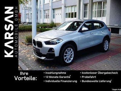 Gebraucht BMW X2 Advantage 192 PS (141 kW) 2018 Grau SUV