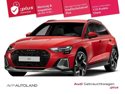 Gebraucht Audi A3 S-Line 150 PS (110 kW) 2025 Progressivrot metallic Limousine