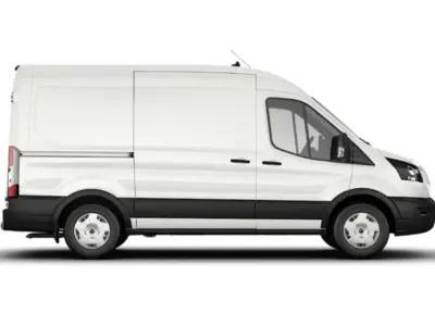 Używany Ford Transit