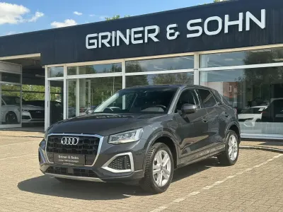 Gebraucht Audi Q2 Advanced 150 PS (110 kW) 2024 Grau SUV