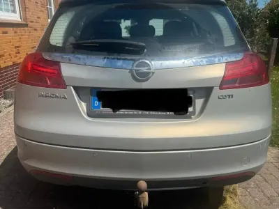 Brugt Opel Insignia