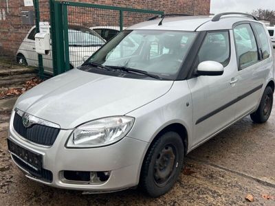 gebraucht Skoda Roomster Style