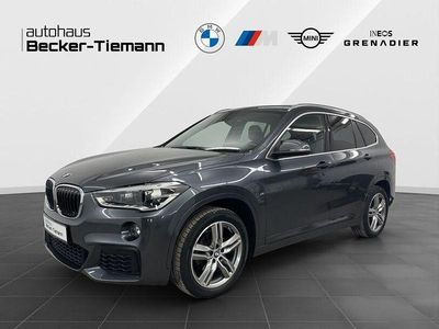 Gebraucht BMW X1 Performance 150 PS (110 kW) 2018 Mineralgrau SUV