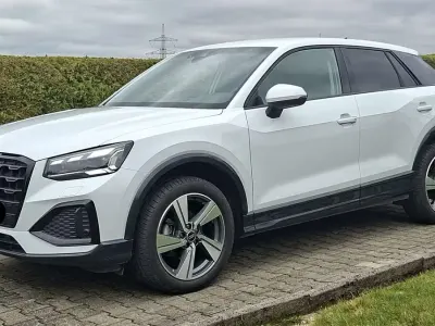Gebraucht Audi Q2 Ambiente 150 PS (110 kW) 2025 Weiß SUV