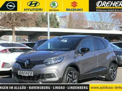 Occasion Renault Captur Bose Edition 120 ch (88 kW) 2018 Noir SUV